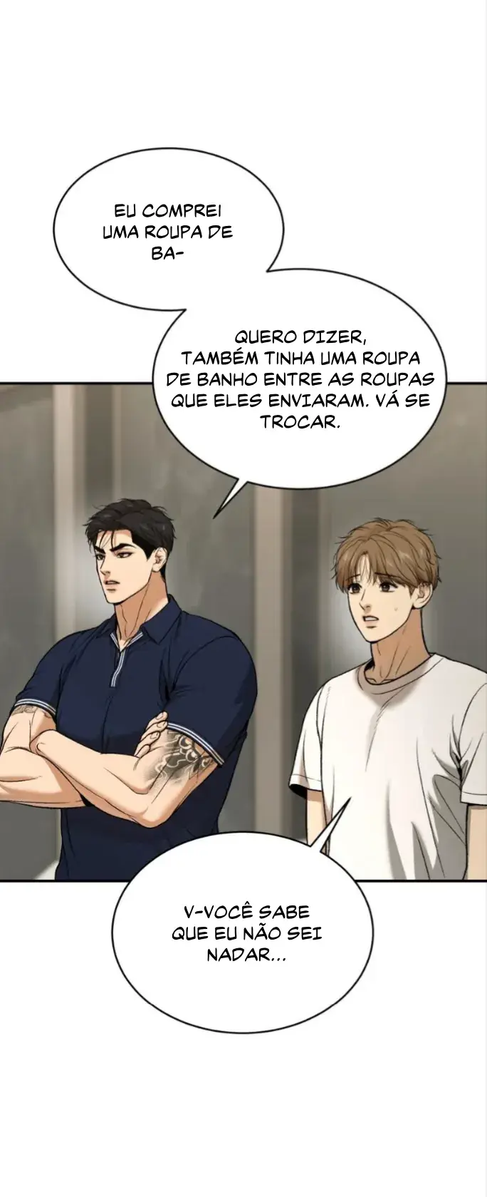 Azar do cavalo – Capítulo 80 Yaoi – Página 49 Azar do cavalo – Capítulo 80 Yaoi – Página 49