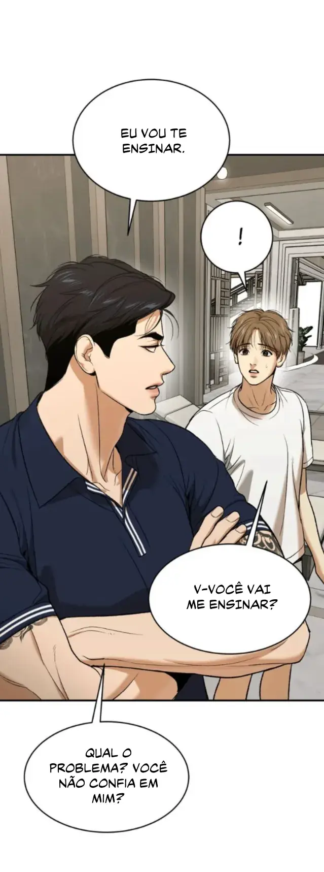 Azar do cavalo – Capítulo 80 Yaoi – Página 50 Azar do cavalo – Capítulo 80 Yaoi – Página 50