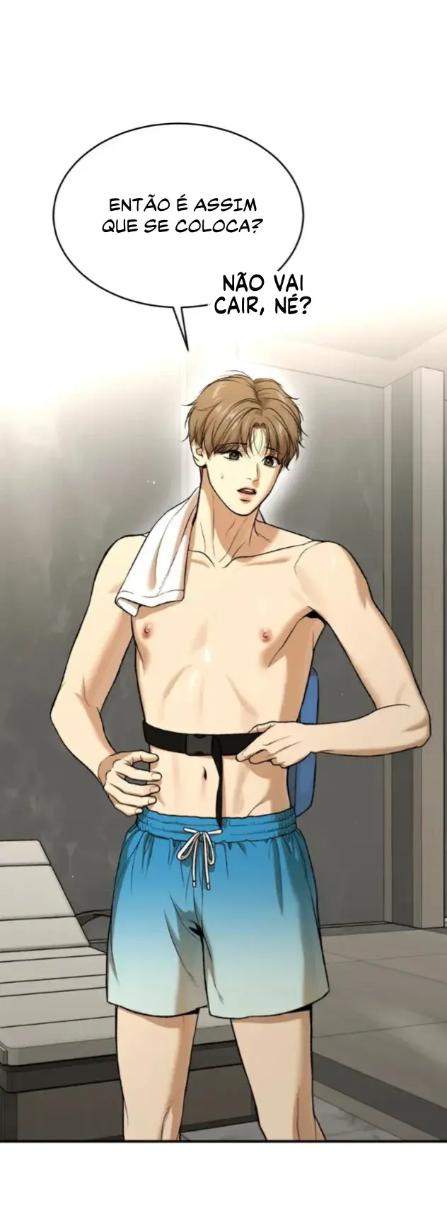 Azar do cavalo – Capítulo 80 Yaoi – Página 54 Azar do cavalo – Capítulo 80 Yaoi – Página 54