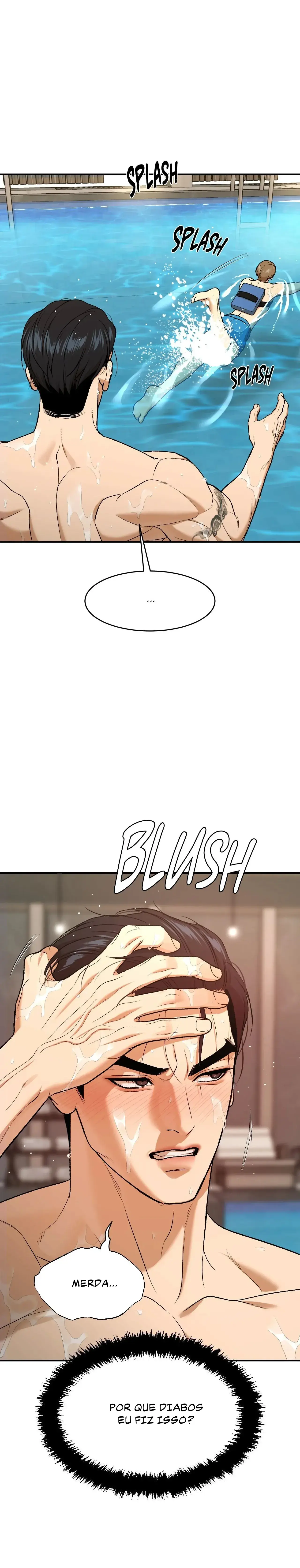 Azar do cavalo – Capítulo 81 Yaoi – Página 10