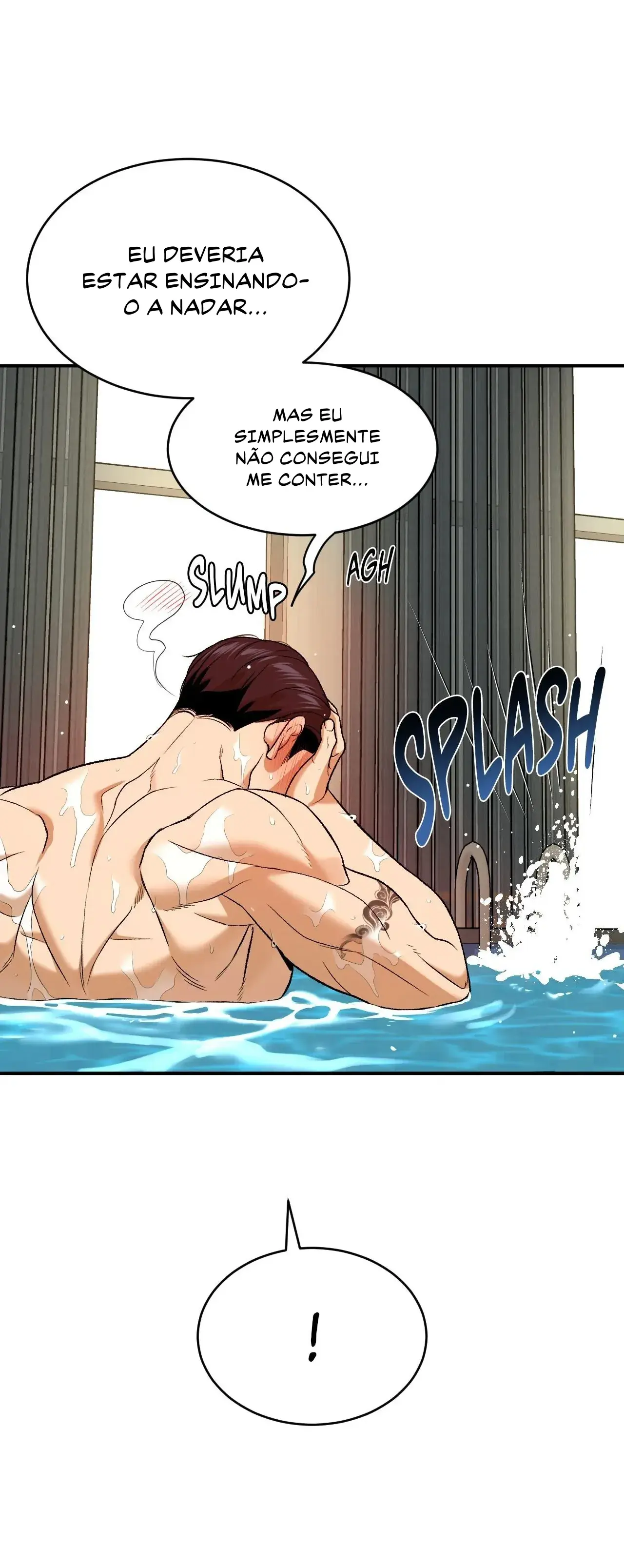 Azar do cavalo – Capítulo 81 Yaoi – Página 12