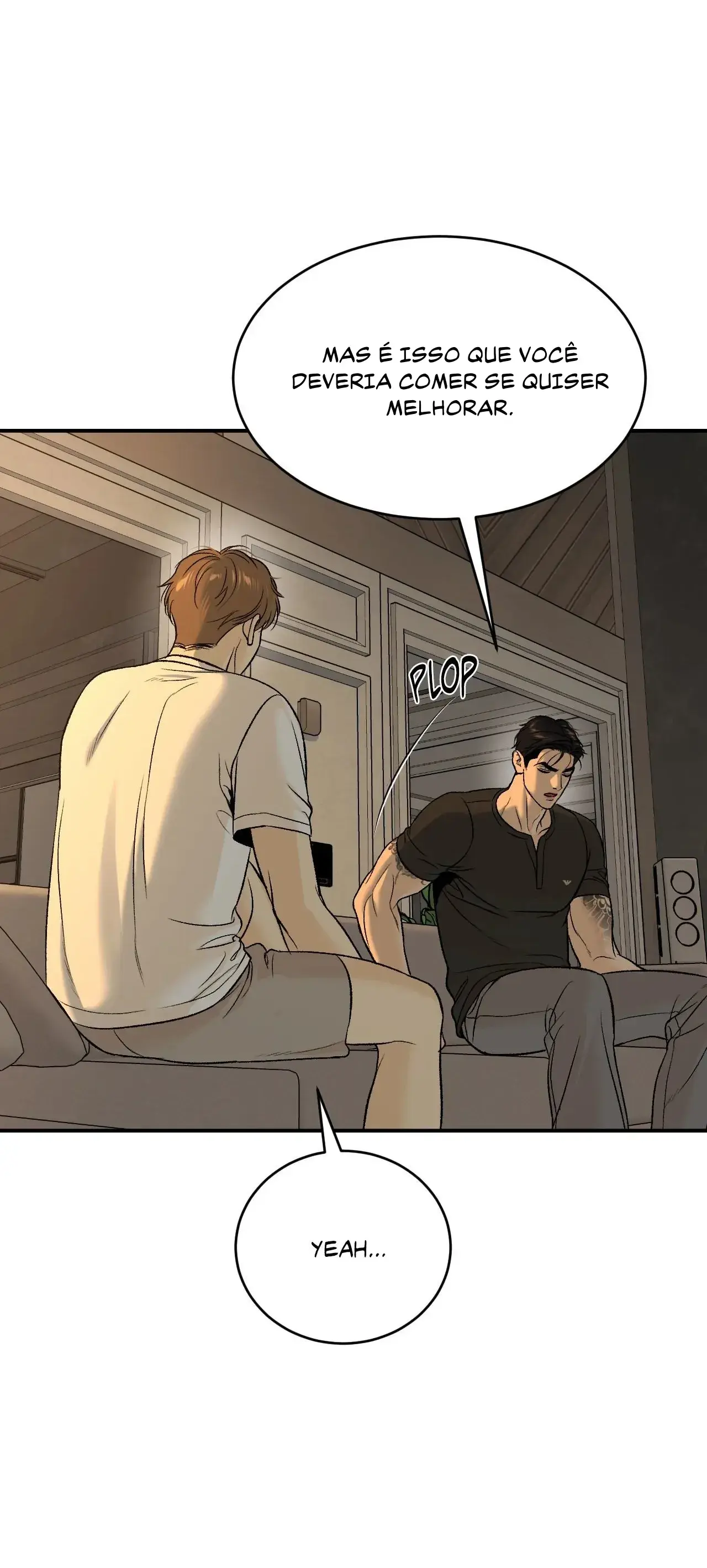 Azar do cavalo – Capítulo 81 Yaoi – Página 17