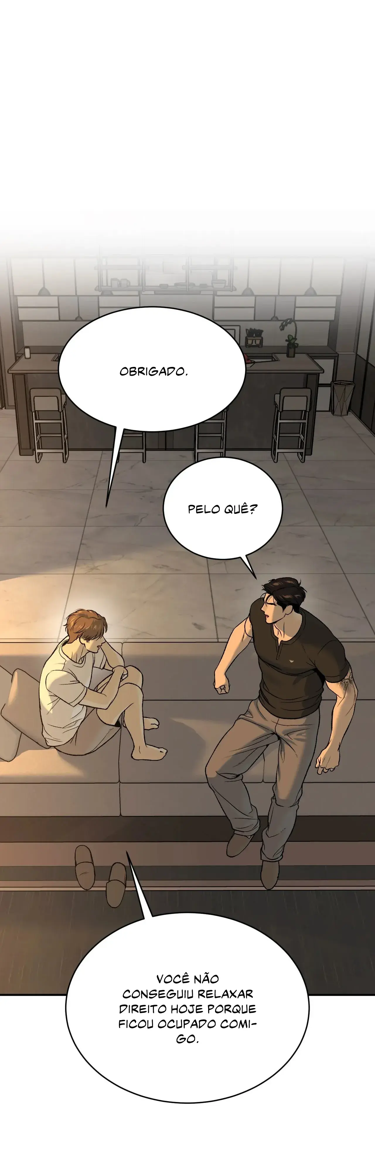 Azar do cavalo – Capítulo 81 Yaoi – Página 19