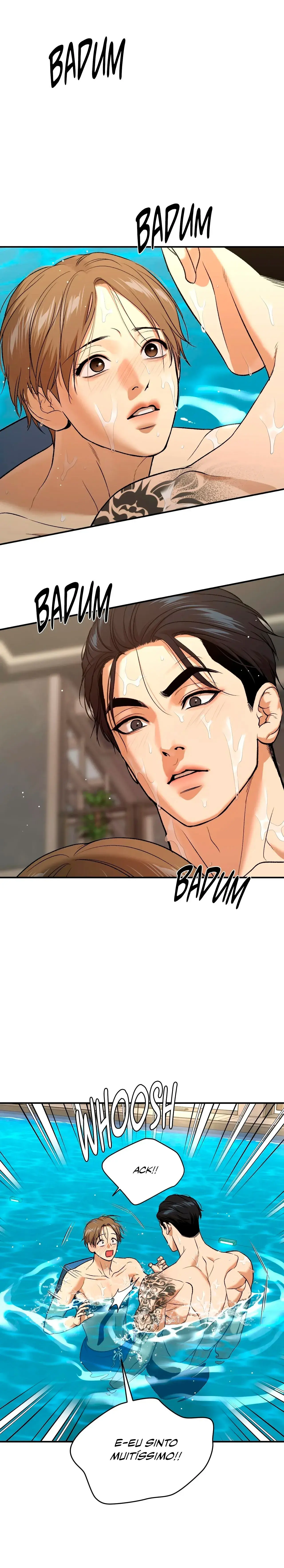 Azar do cavalo – Capítulo 81 Yaoi – Página 2