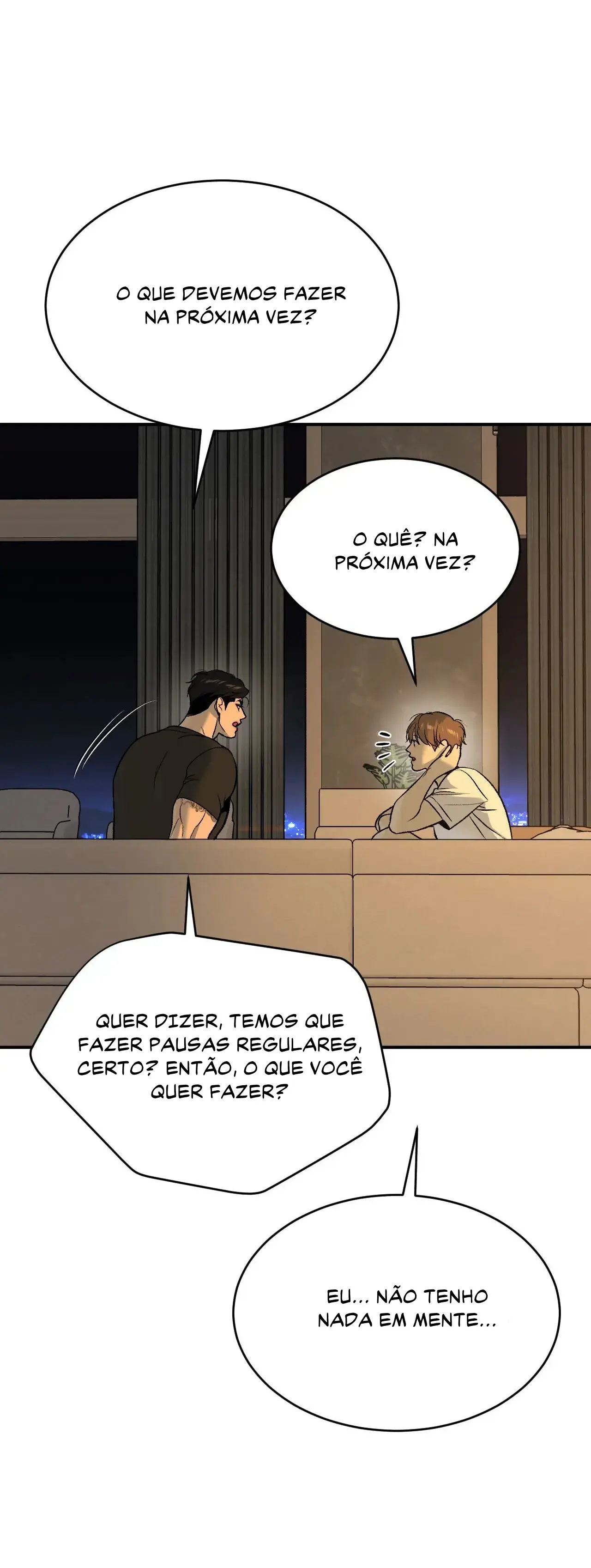 Azar do cavalo – Capítulo 81 Yaoi – Página 23