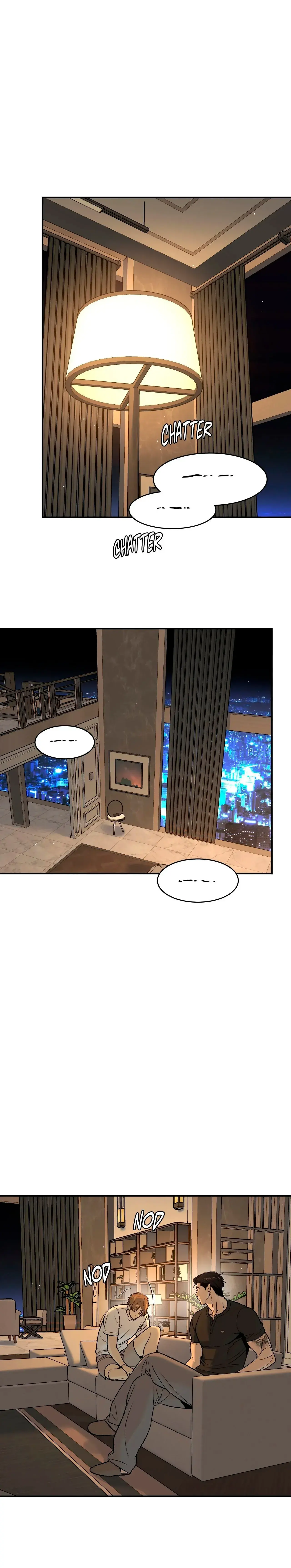 Azar do cavalo – Capítulo 81 Yaoi – Página 25