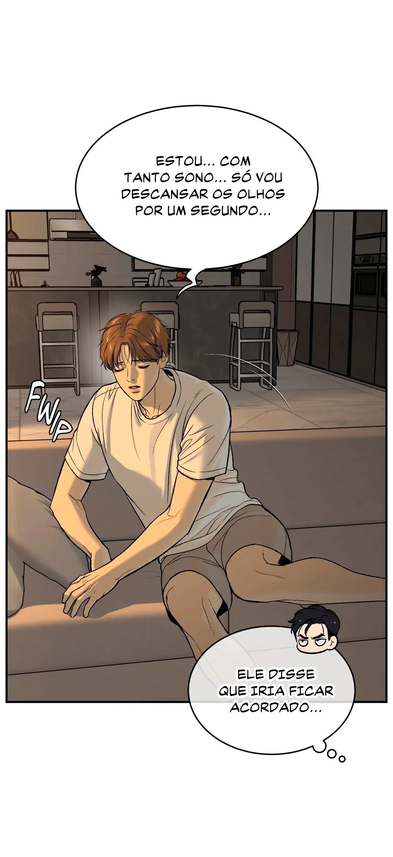 Azar do cavalo – Capítulo 81 Yaoi – Página 26