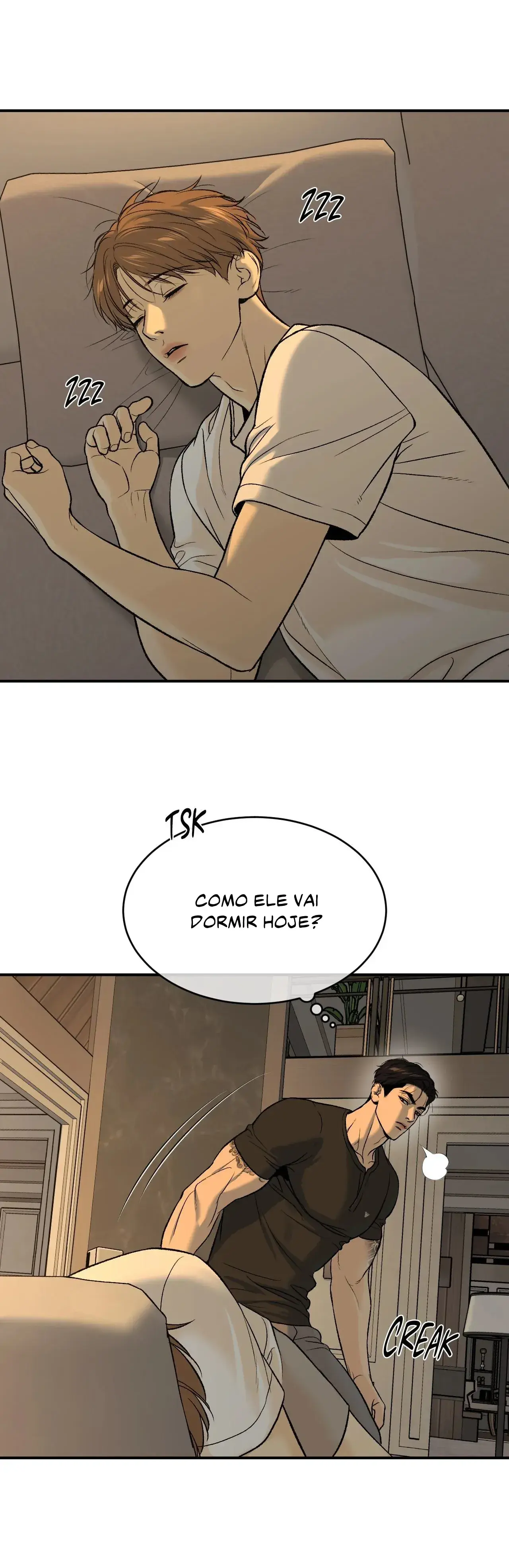 Azar do cavalo – Capítulo 81 Yaoi – Página 27