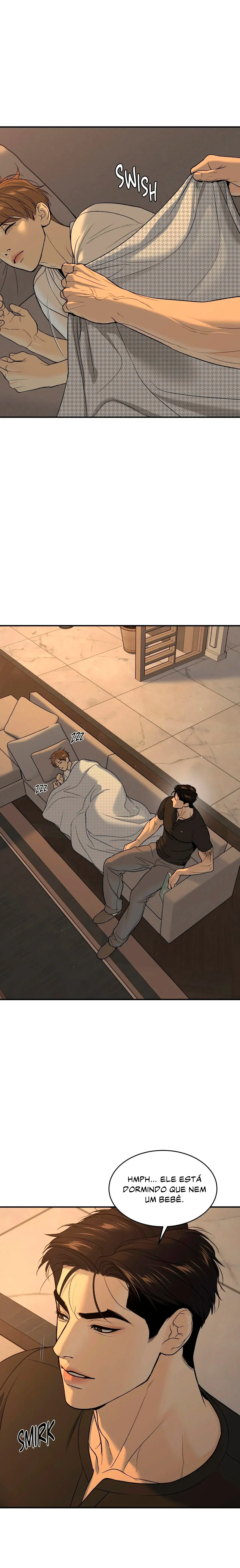 Azar do cavalo – Capítulo 81 Yaoi – Página 28