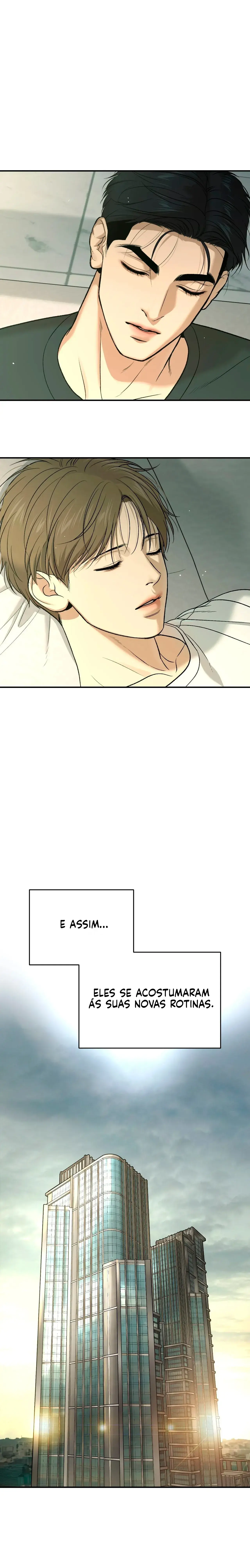 Azar do cavalo – Capítulo 81 Yaoi – Página 31