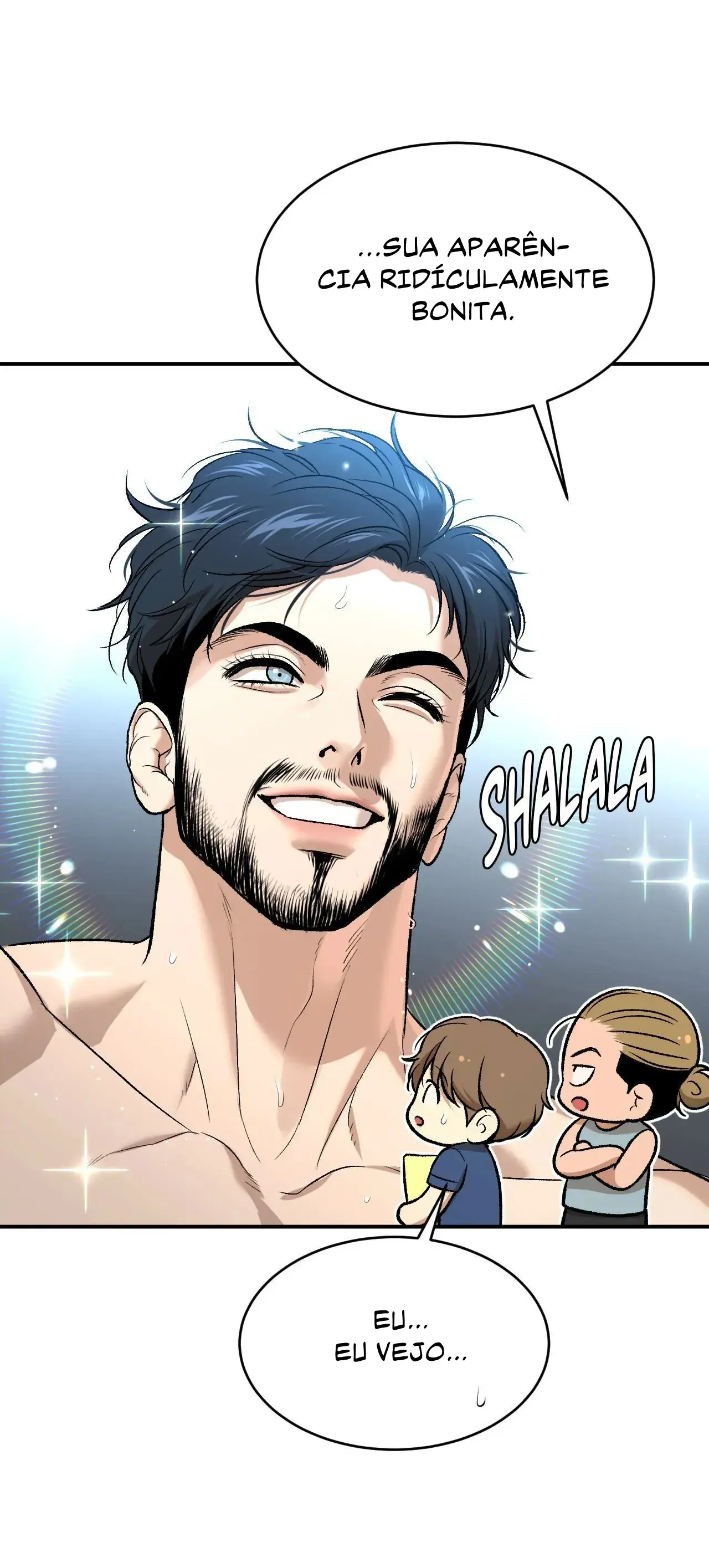 Azar do cavalo – Capítulo 81 Yaoi – Página 38