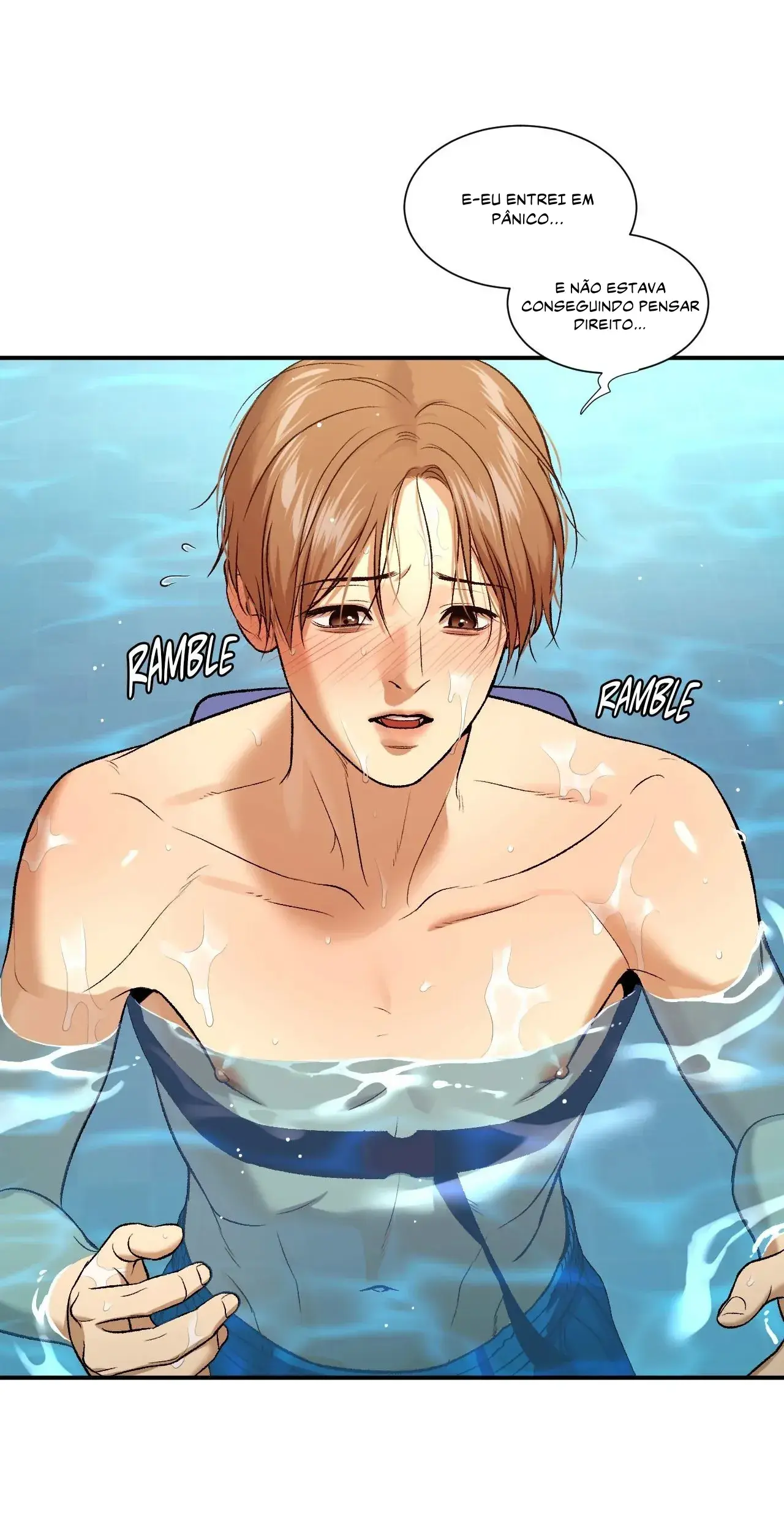 Azar do cavalo – Capítulo 81 Yaoi – Página 4