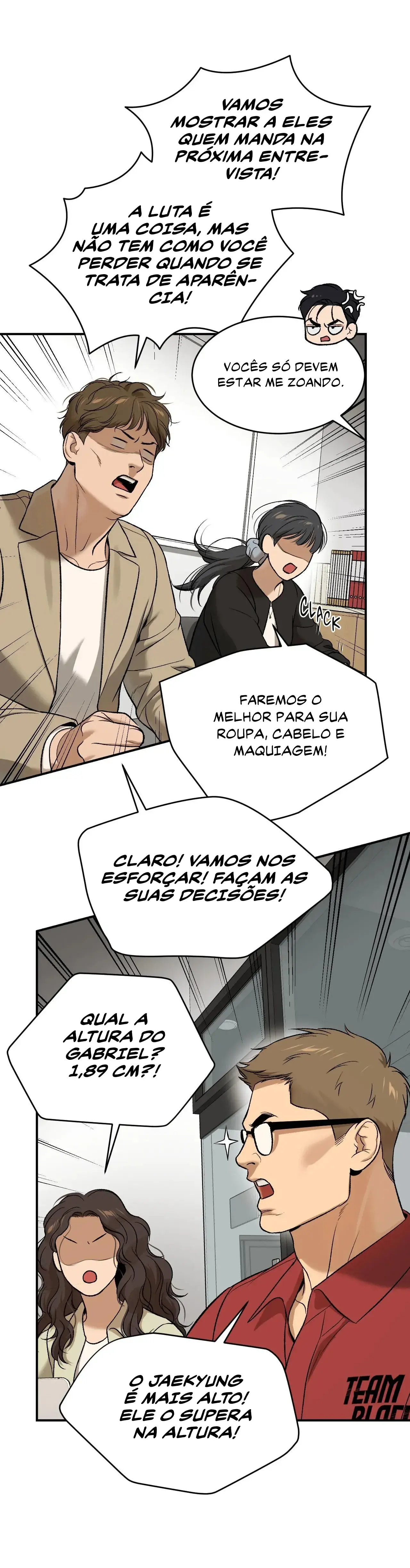 Azar do cavalo – Capítulo 81 Yaoi – Página 42