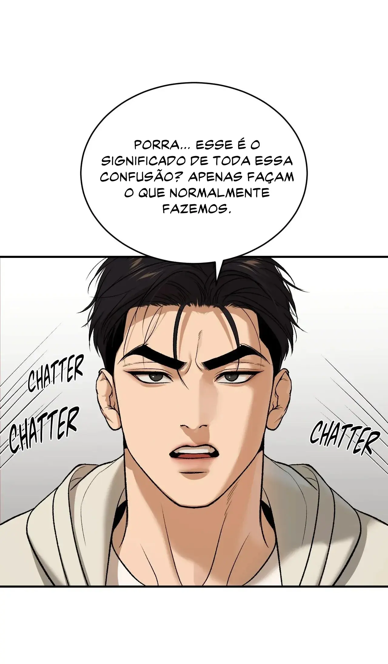 Azar do cavalo – Capítulo 81 Yaoi – Página 43