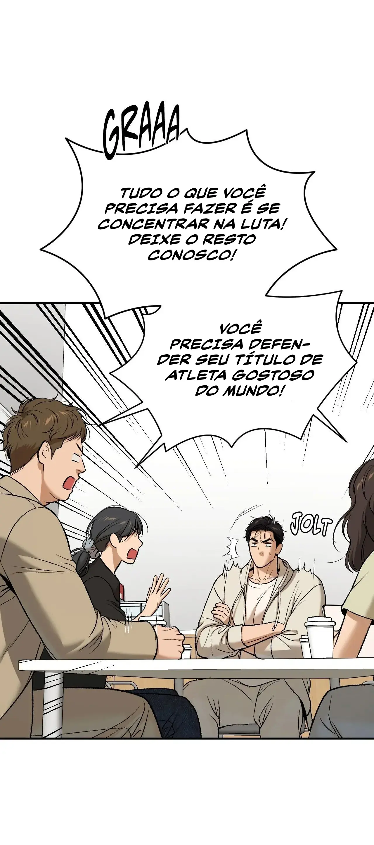 Azar do cavalo – Capítulo 81 Yaoi – Página 44