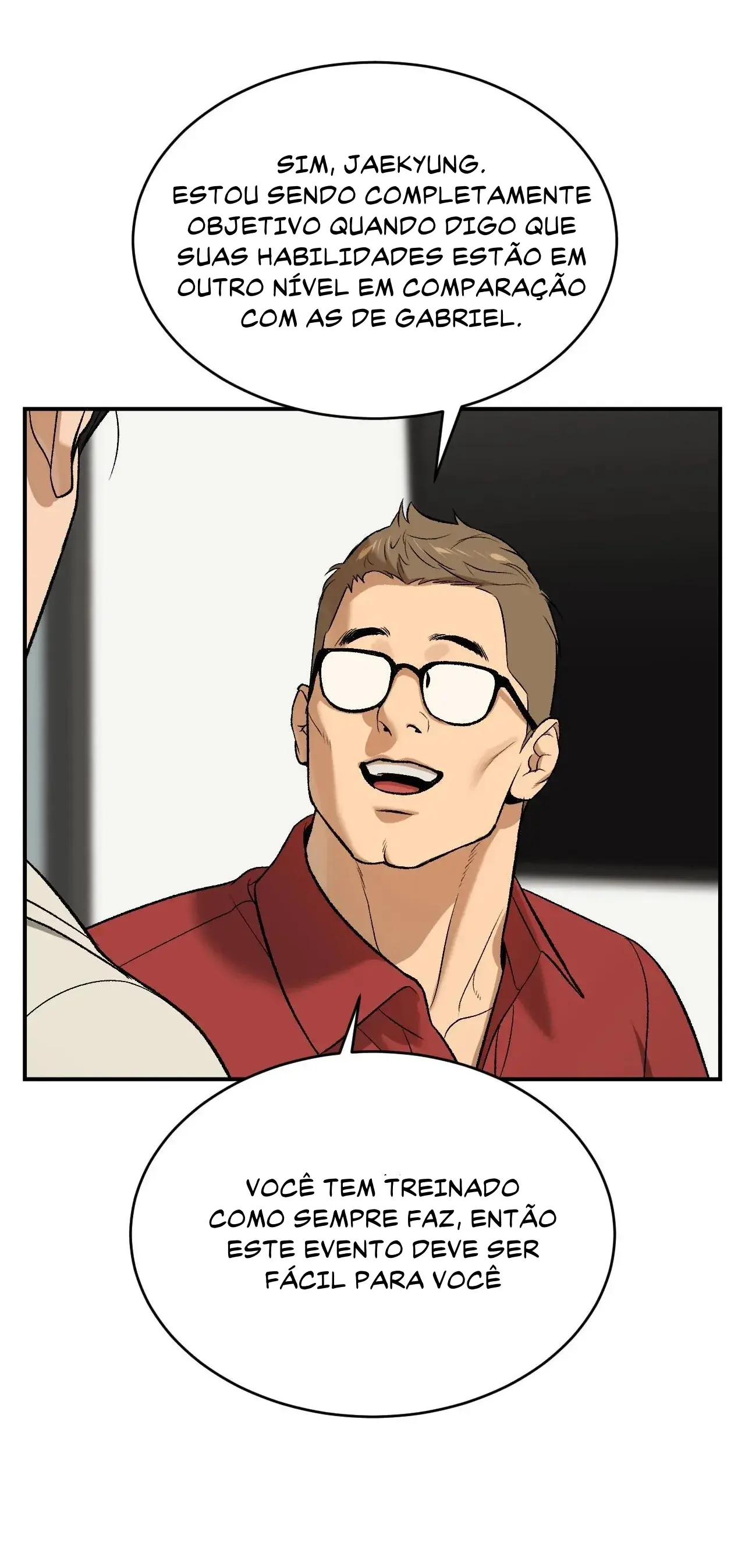 Azar do cavalo – Capítulo 81 Yaoi – Página 45