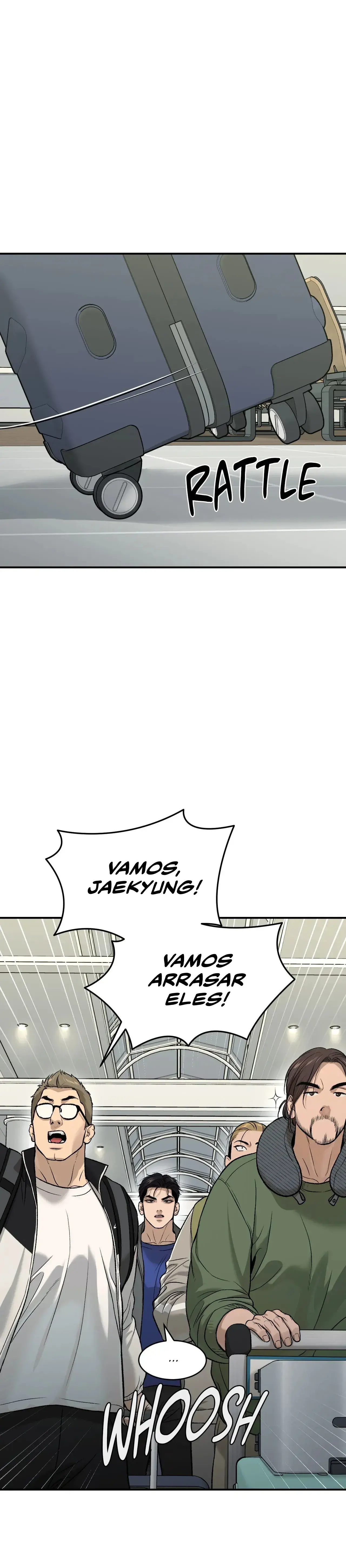 Azar do cavalo – Capítulo 81 Yaoi – Página 48