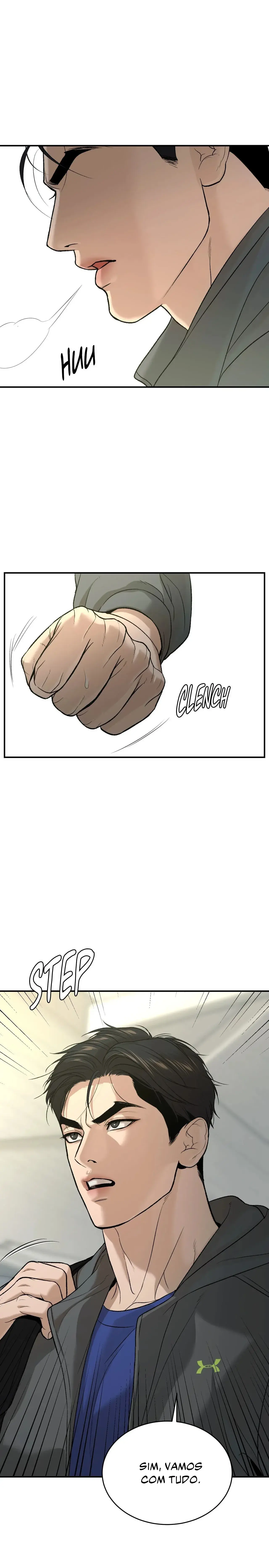 Azar do cavalo – Capítulo 81 Yaoi – Página 50