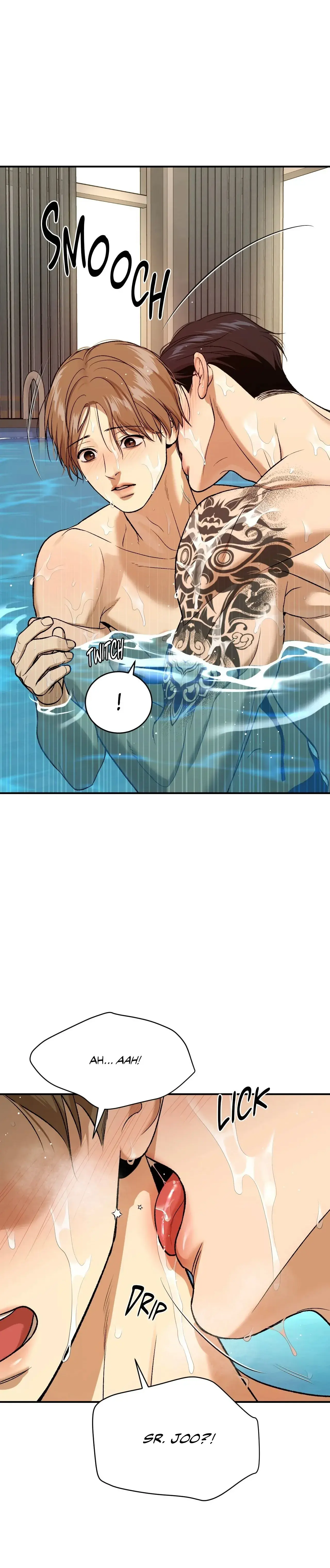 Azar do cavalo – Capítulo 81 Yaoi – Página 6