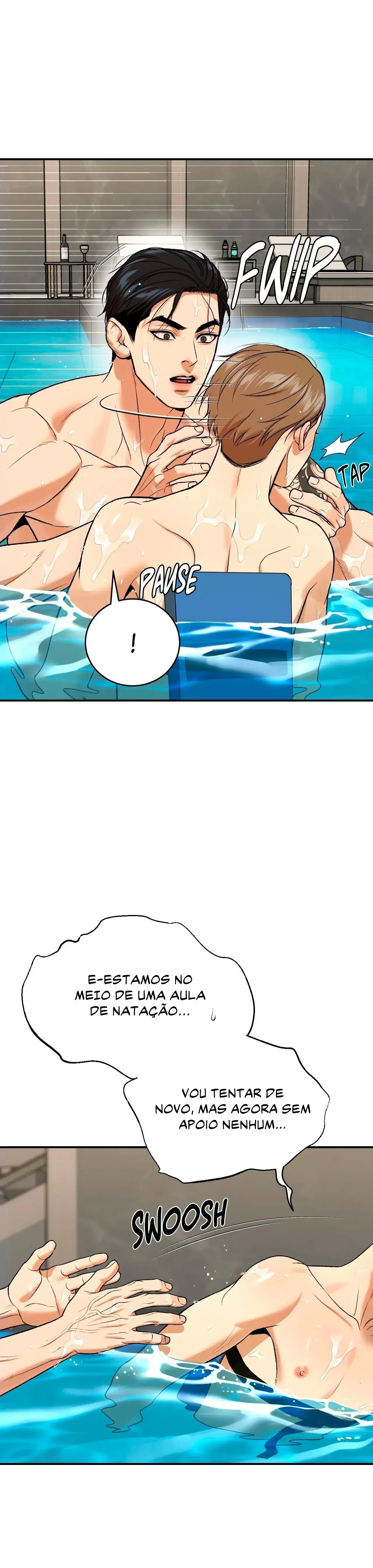 Azar do cavalo – Capítulo 81 Yaoi – Página 9