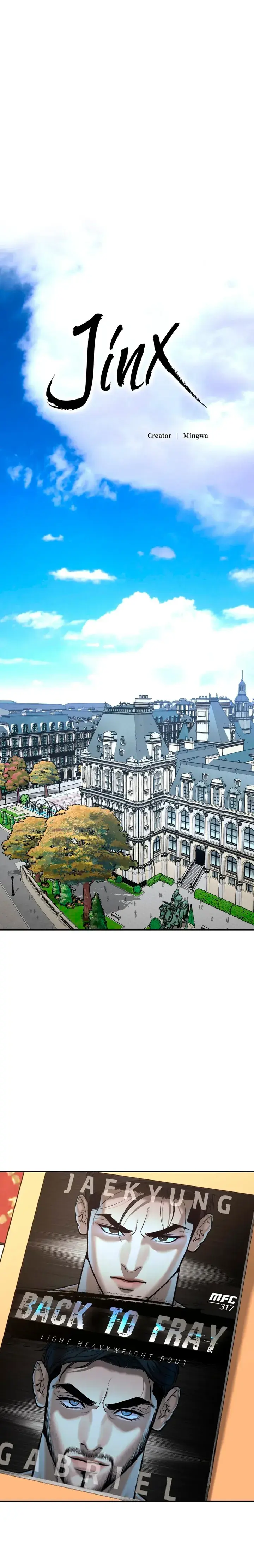 Azar do cavalo – Capítulo 82 Yaoi – Página 1