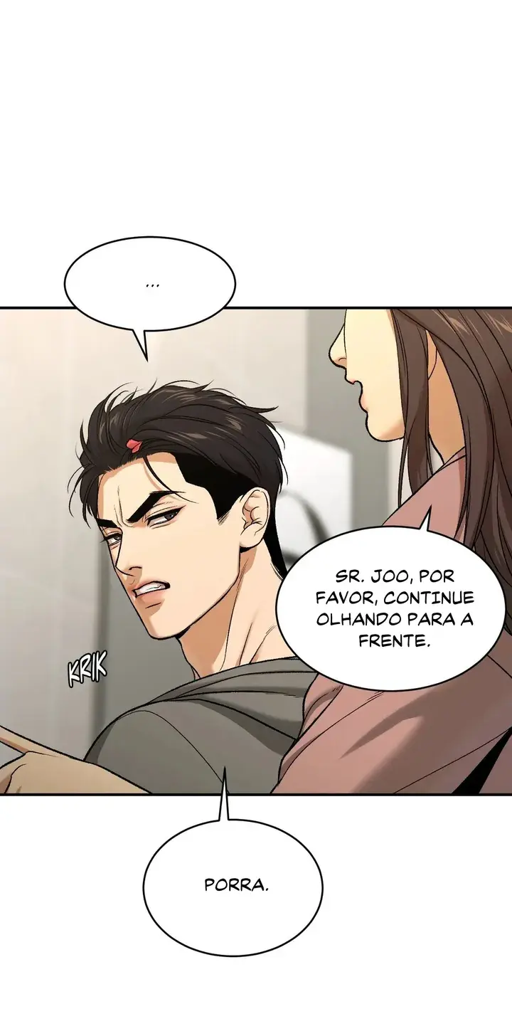 Azar do cavalo – Capítulo 82 Yaoi – Página 10