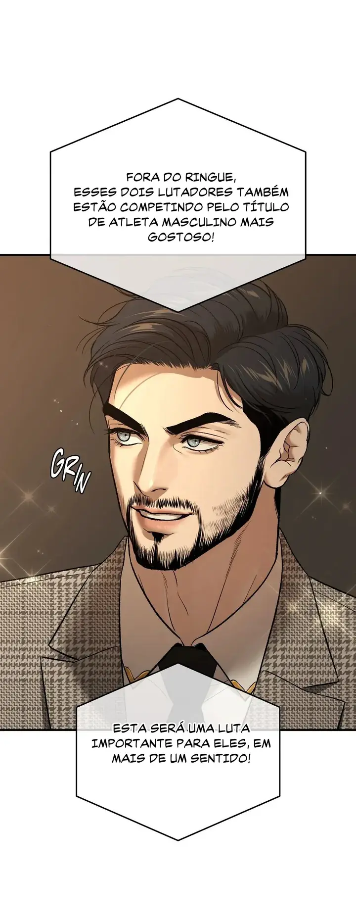 Azar do cavalo – Capítulo 82 Yaoi – Página 16