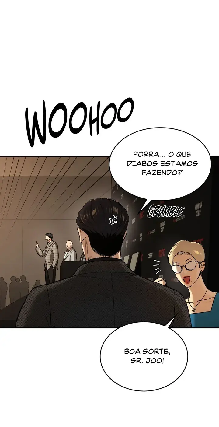 Azar do cavalo – Capítulo 82 Yaoi – Página 17