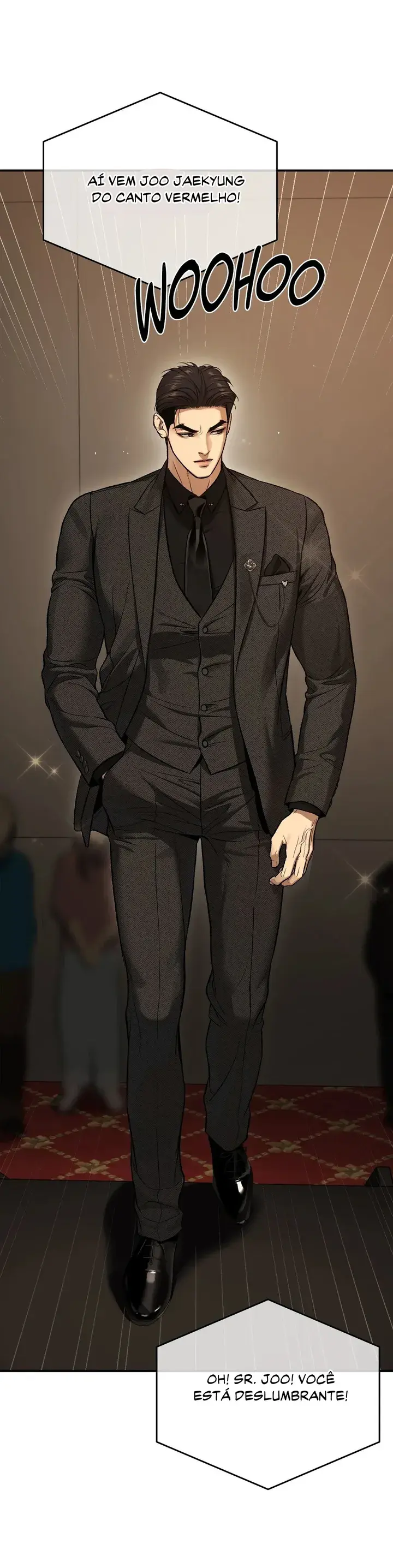 Azar do cavalo – Capítulo 82 Yaoi – Página 18