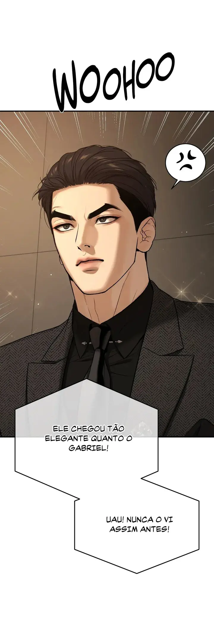 Azar do cavalo – Capítulo 82 Yaoi – Página 19