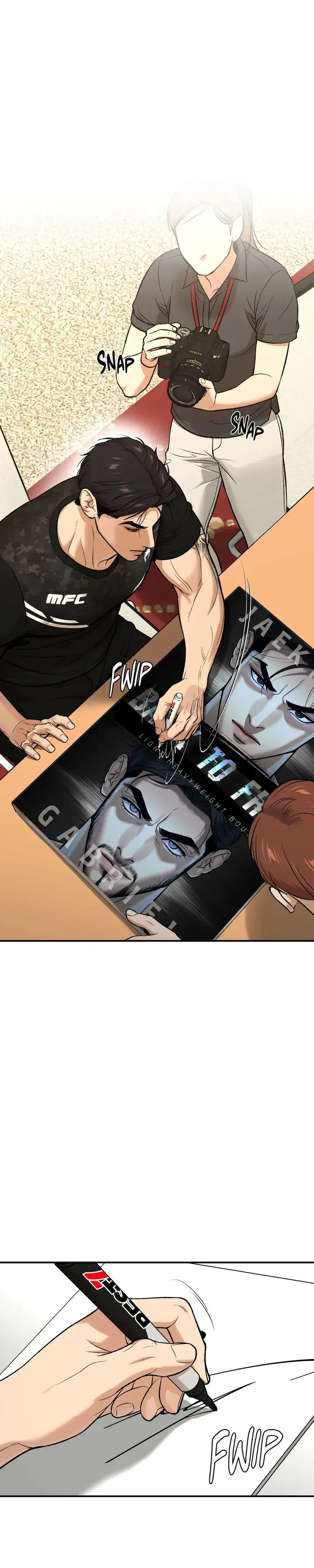 Azar do cavalo – Capítulo 82 Yaoi – Página 2