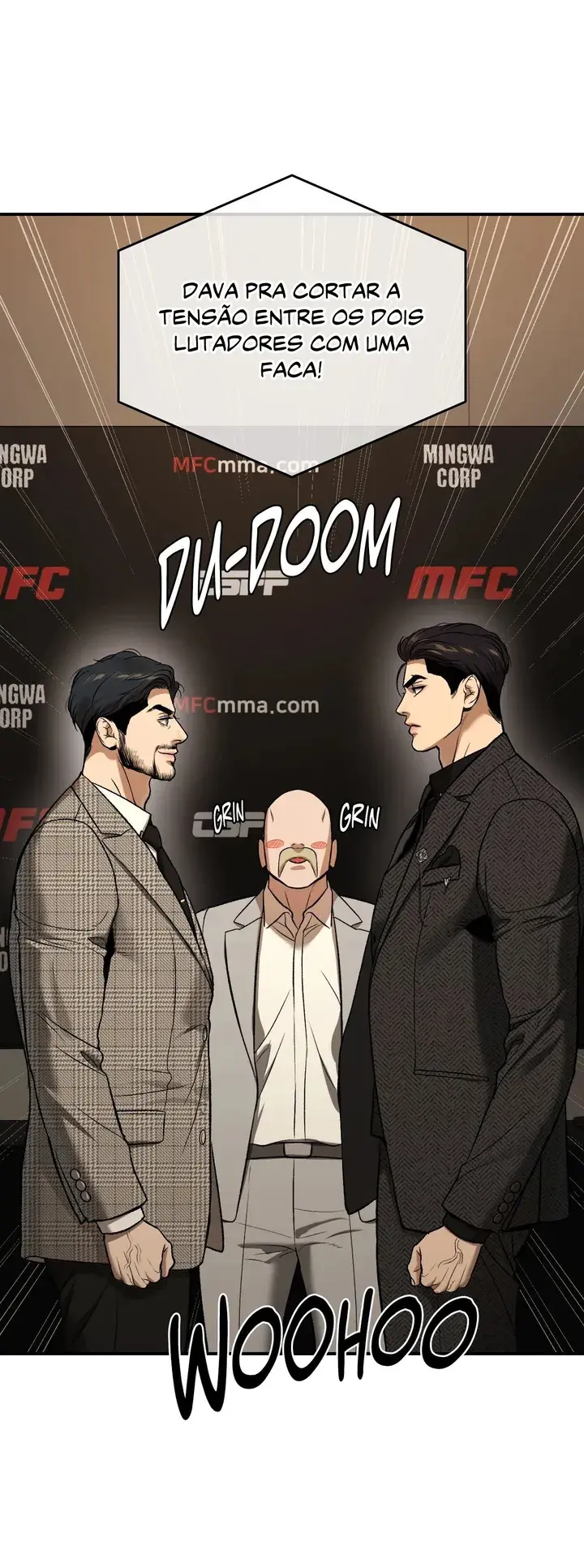 Azar do cavalo – Capítulo 82 Yaoi – Página 20