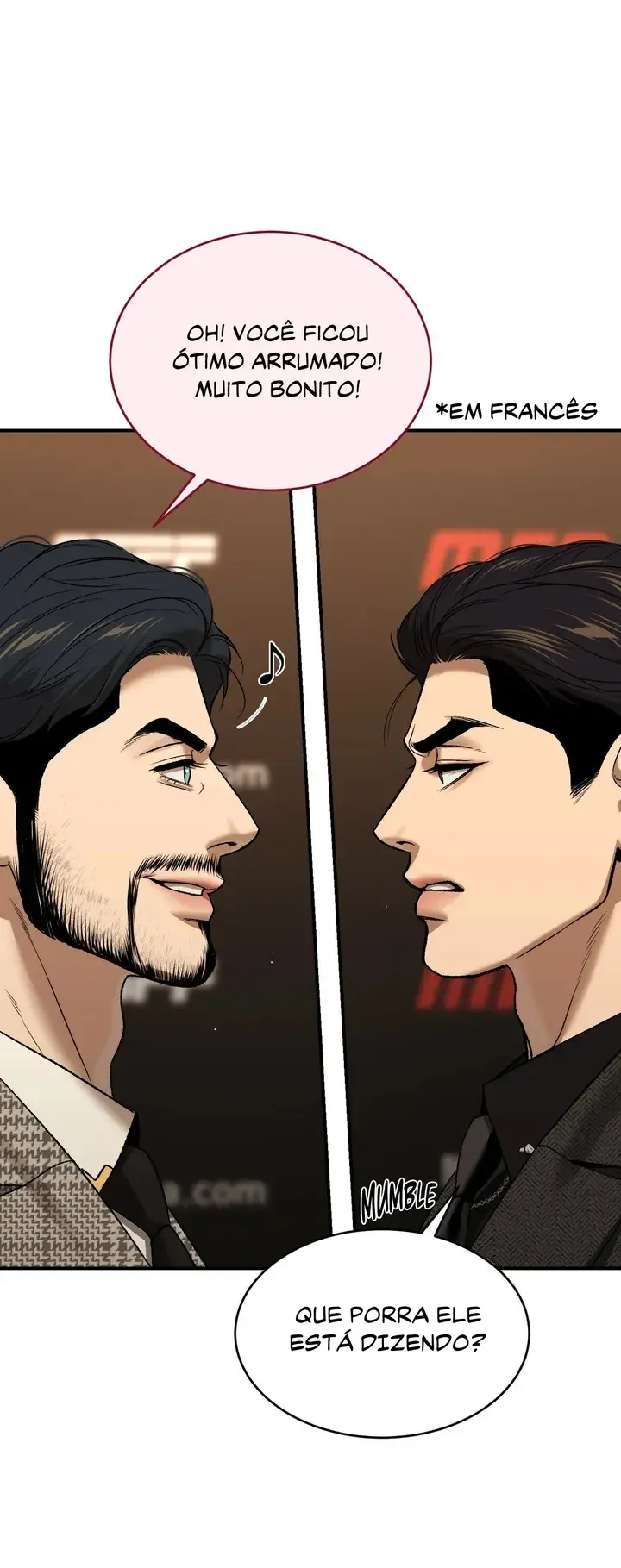 Azar do cavalo – Capítulo 82 Yaoi – Página 21