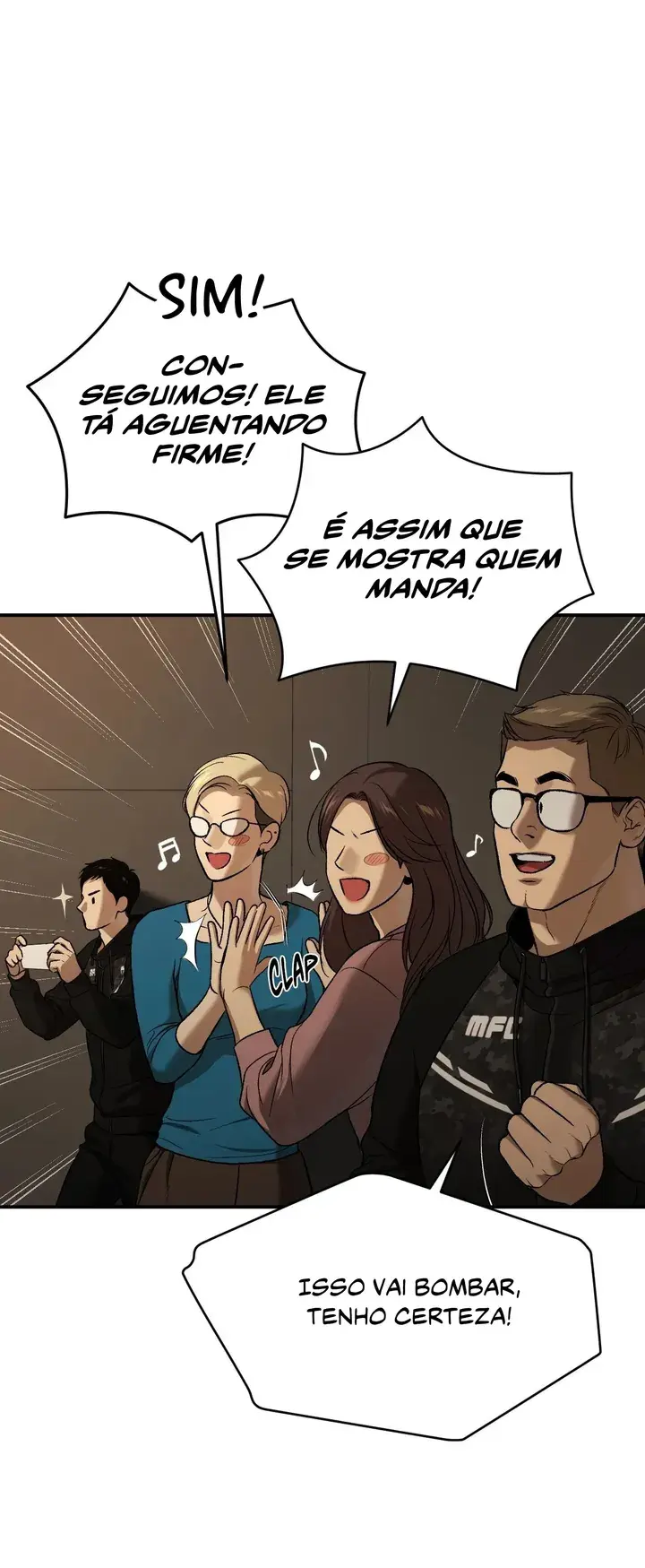 Azar do cavalo – Capítulo 82 Yaoi – Página 22