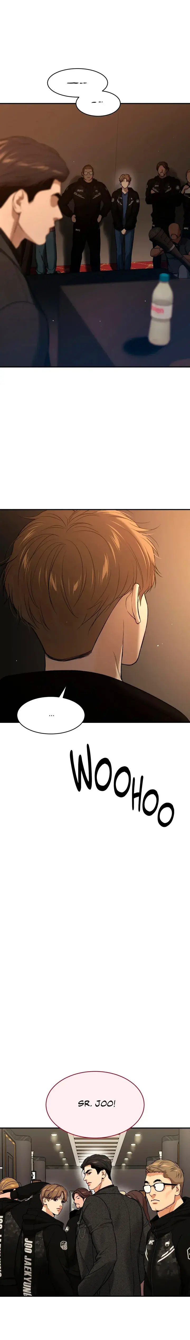 Azar do cavalo – Capítulo 82 Yaoi – Página 23