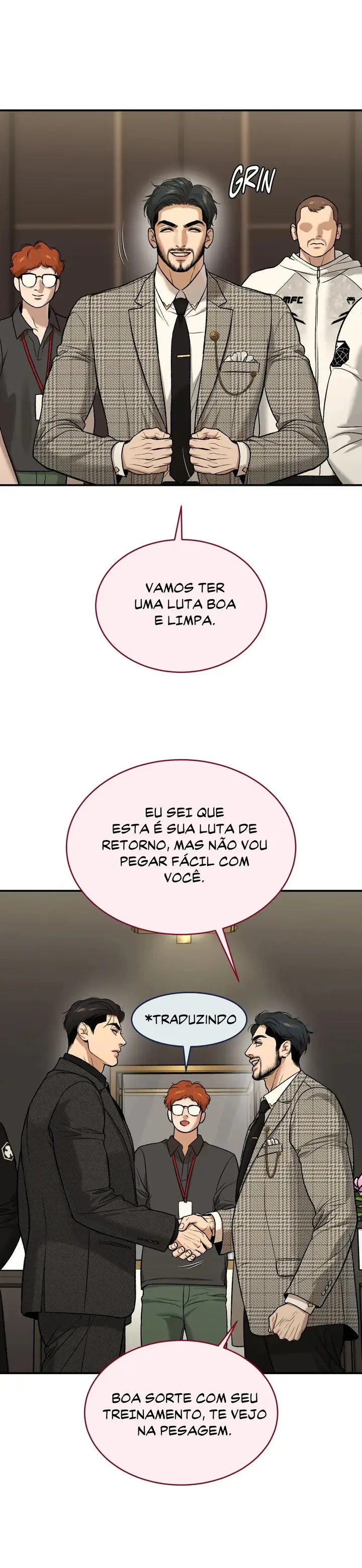 Azar do cavalo – Capítulo 82 Yaoi – Página 24