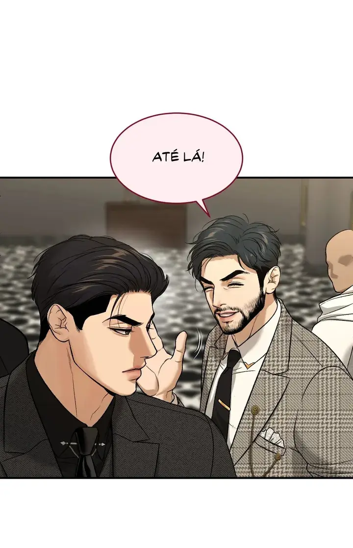 Azar do cavalo – Capítulo 82 Yaoi – Página 25