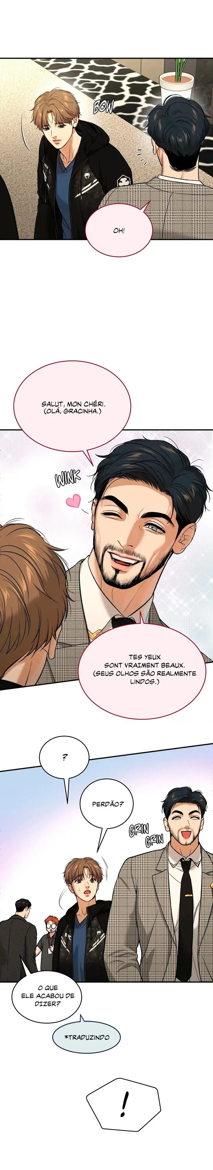 Azar do cavalo – Capítulo 82 Yaoi – Página 26