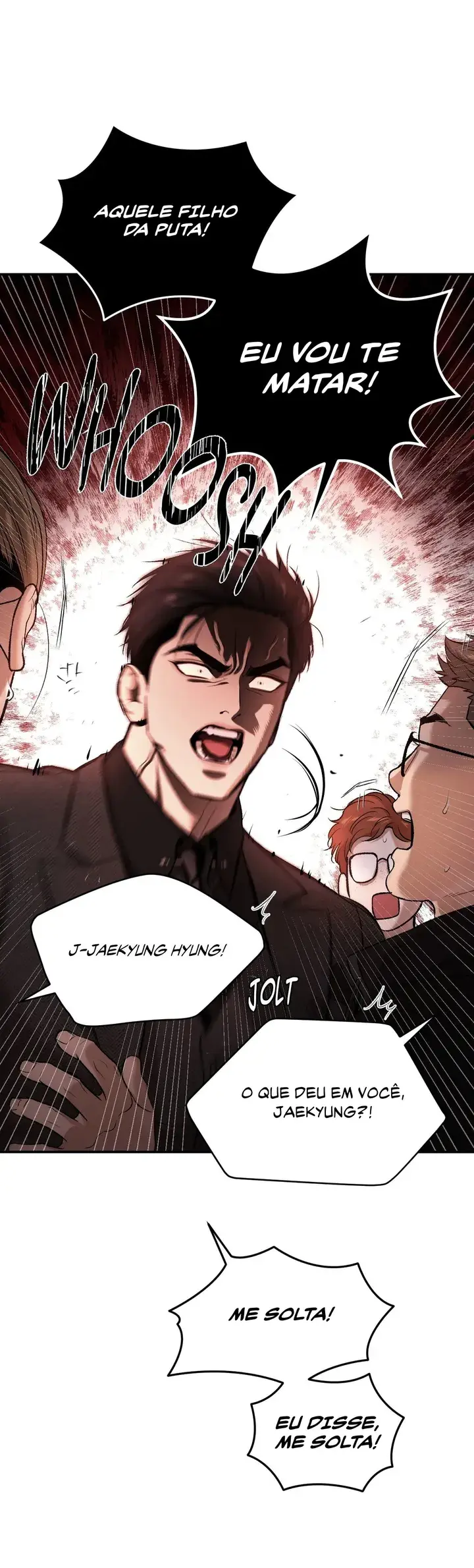 Azar do cavalo – Capítulo 82 Yaoi – Página 27