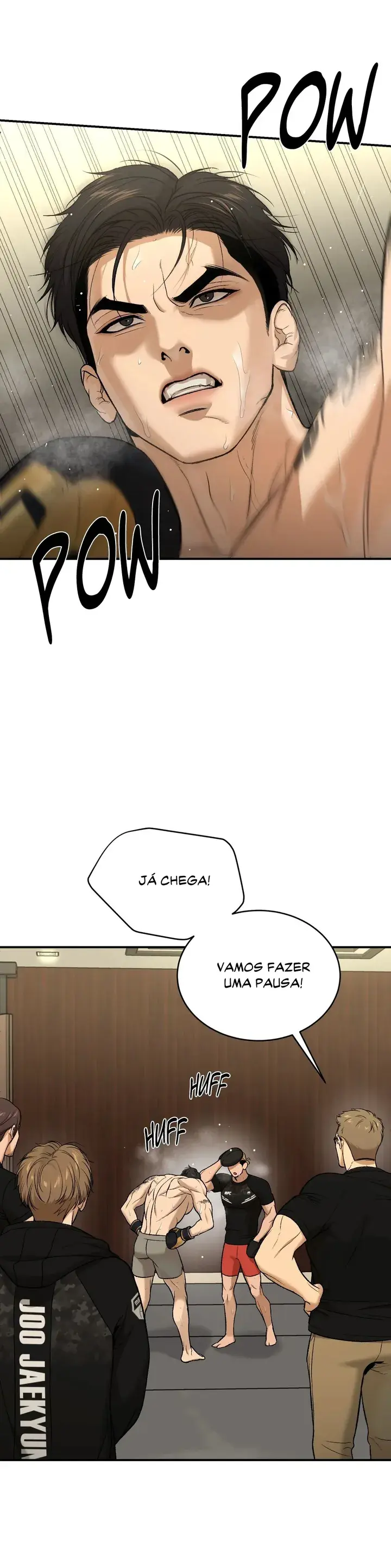 Azar do cavalo – Capítulo 82 Yaoi – Página 30