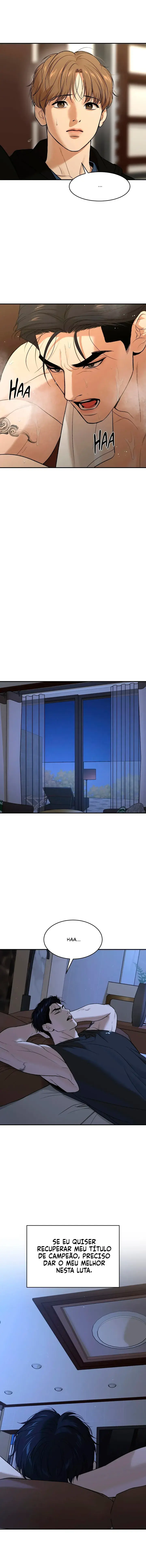 Azar do cavalo – Capítulo 82 Yaoi – Página 32