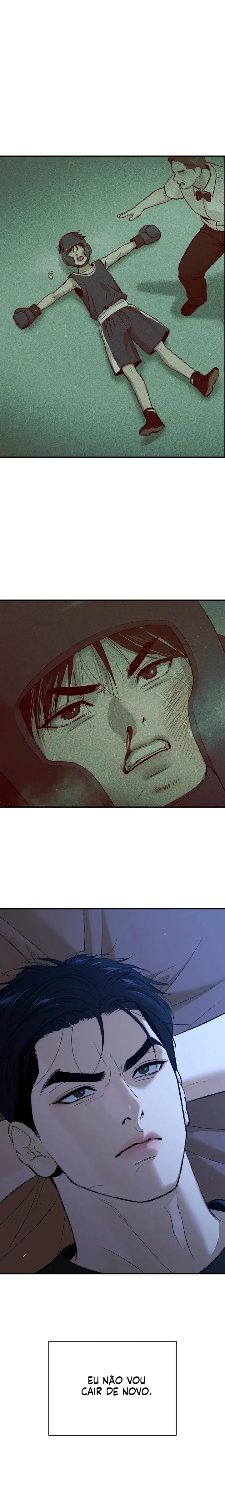 Azar do cavalo – Capítulo 82 Yaoi – Página 33