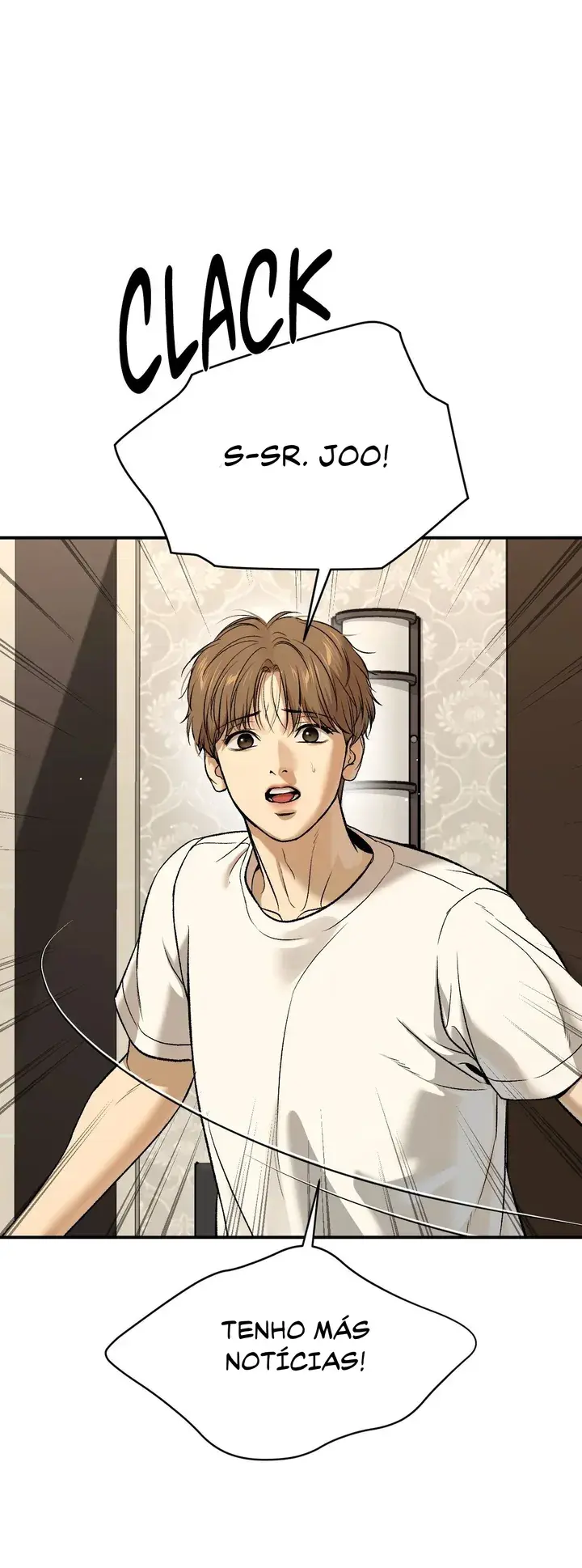 Azar do cavalo – Capítulo 82 Yaoi – Página 35