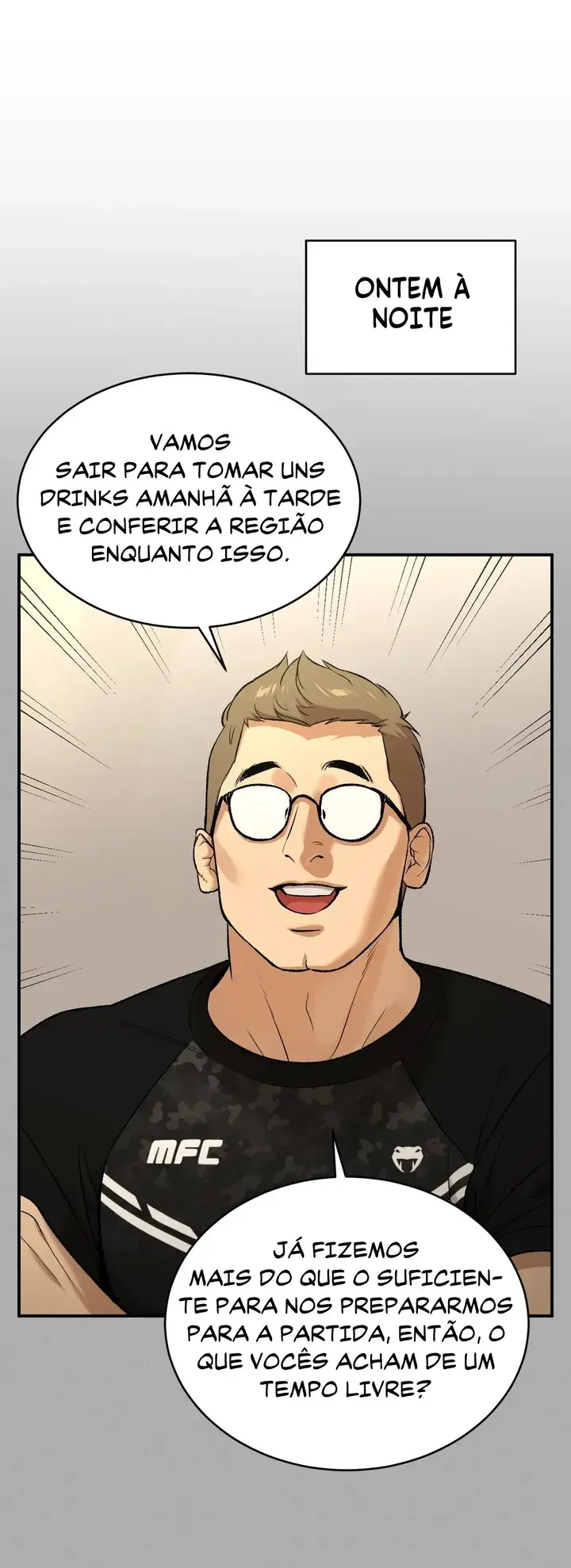 Azar do cavalo – Capítulo 82 Yaoi – Página 37