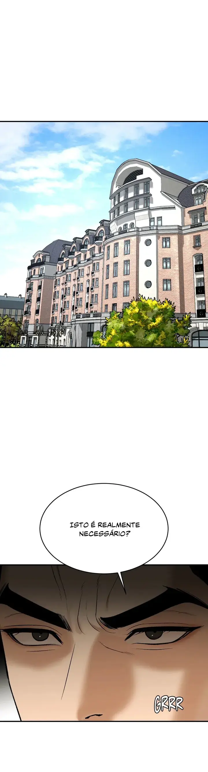 Azar do cavalo – Capítulo 82 Yaoi – Página 4