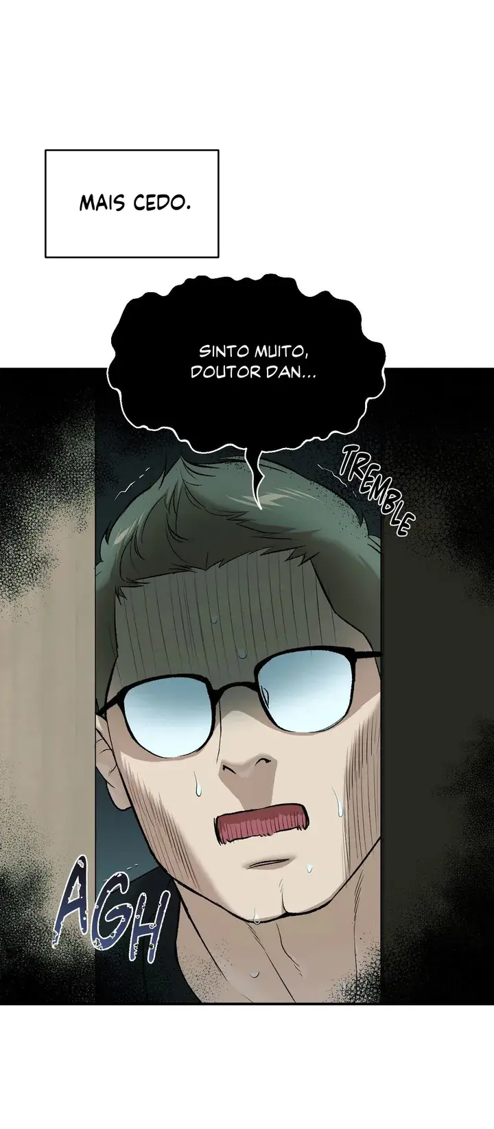 Azar do cavalo – Capítulo 82 Yaoi – Página 41