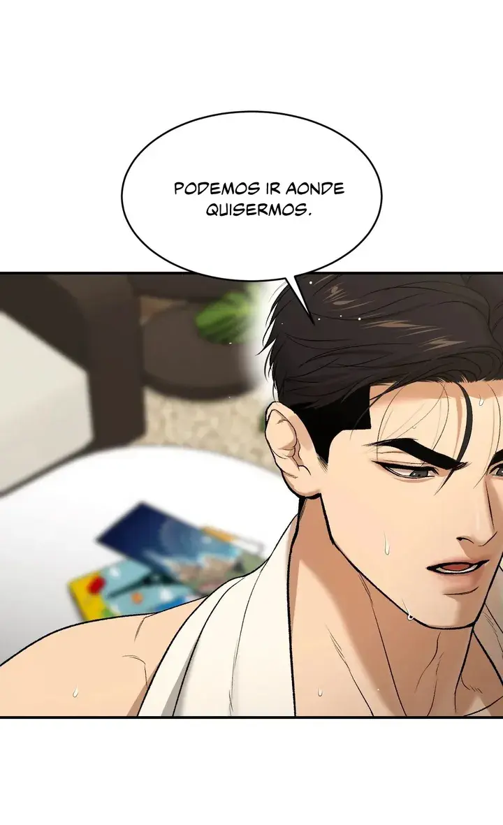 Azar do cavalo – Capítulo 82 Yaoi – Página 46