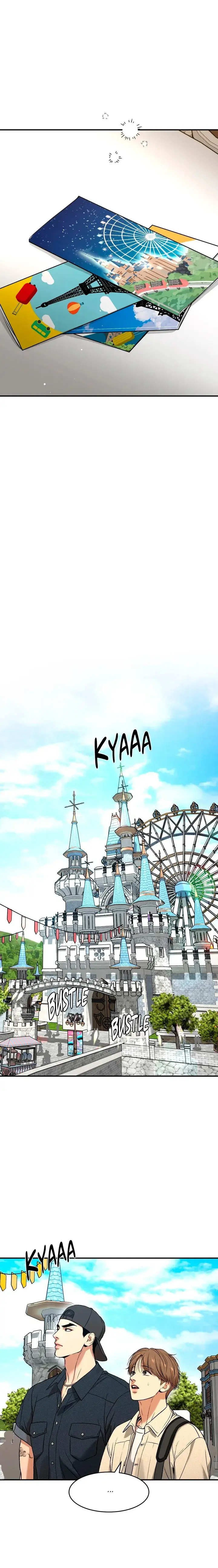 Azar do cavalo – Capítulo 82 Yaoi – Página 47