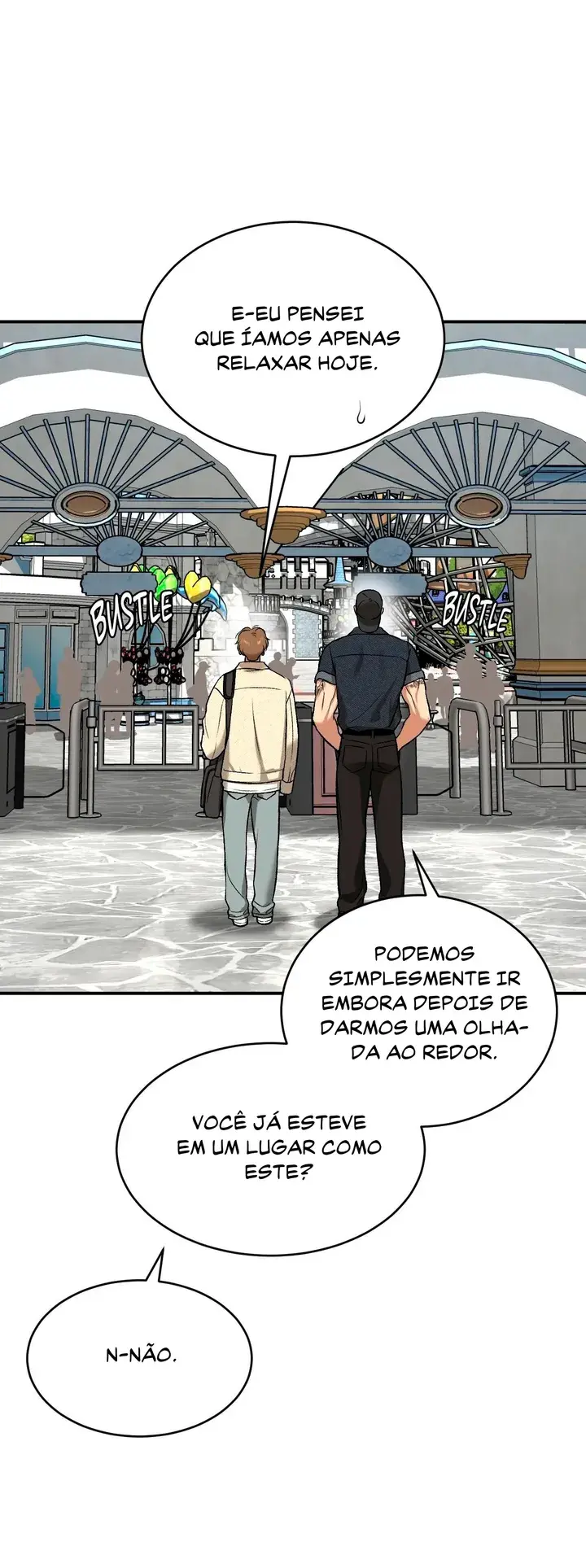 Azar do cavalo – Capítulo 82 Yaoi – Página 48