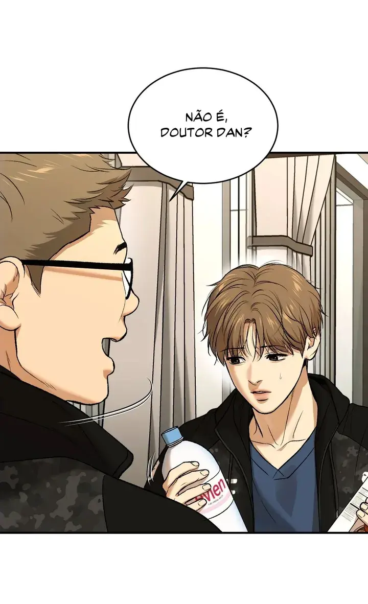 Azar do cavalo – Capítulo 82 Yaoi – Página 8